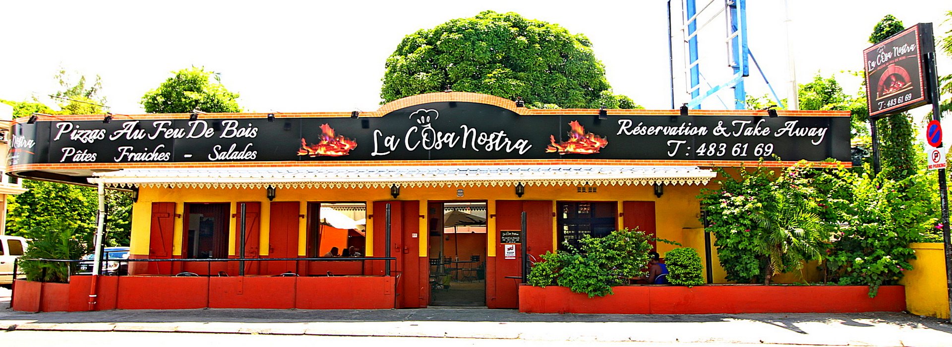 Restaurant Cosa Nostra